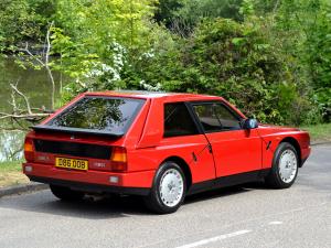 Lancia Delta S4 Stradale 1985 года 